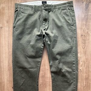 J.Crew 484 Slim Fit Stretch Chinos